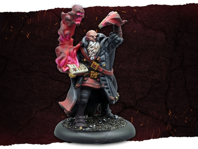 Warmachine: Infernals/Lord Roget D’Varos