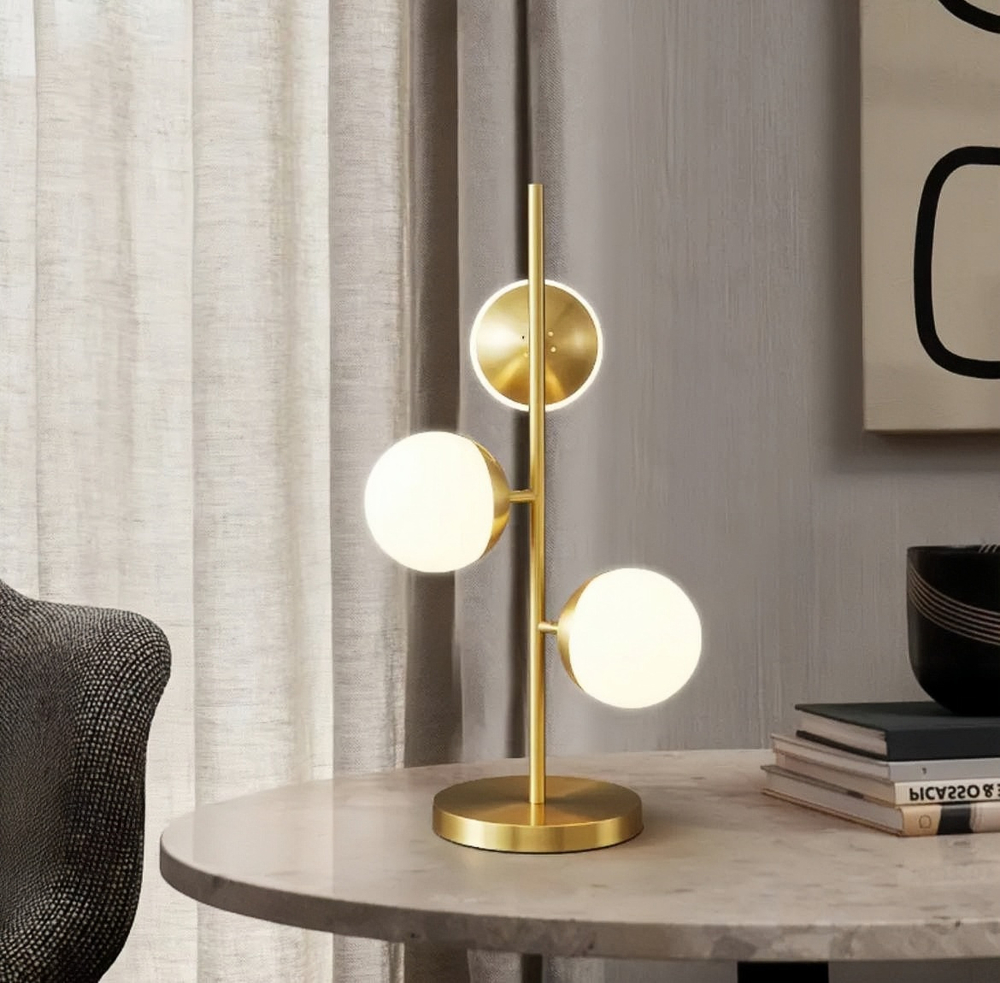 Настольный дизайнерский светильник Hawkins by Light Room