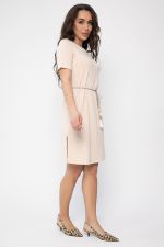 Платье Кейси НЬЮ (молочное) П13631-10М LT Collection