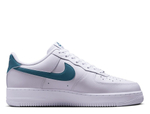 Баскетбольные кроссовки  Nike Air Force 1 '07 Biale