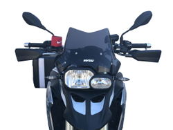 WRS SPORT стекло BMW F 650 GS (2008-2015) / F 800 GS (2008-2015) сильно затемненное