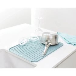 Brabantia Силиконовый коврик, сушилка для посуды