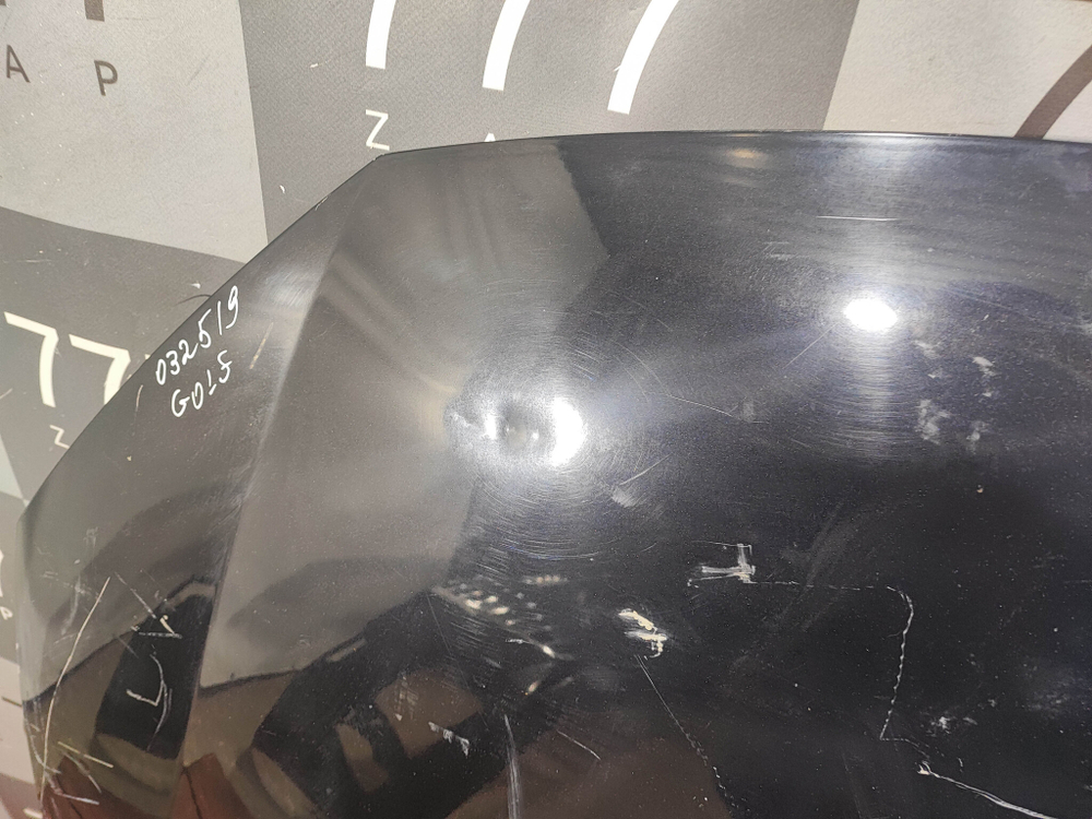 Капот Volkswagen Golf 6 08-12 Б/У Оригинал 5k0823155