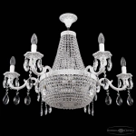 Подвесная люстра Bohemia Ivele AL2205H201/6/80FL WMN