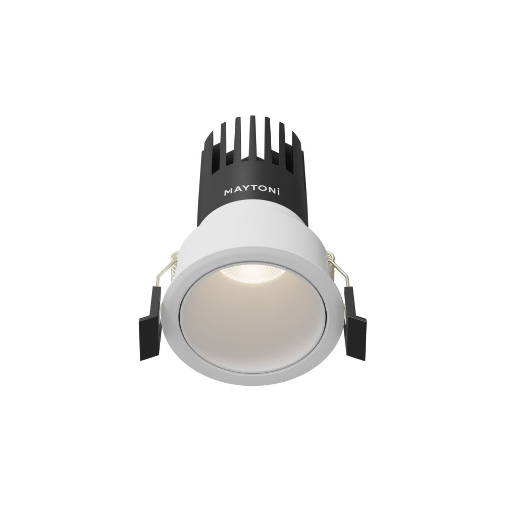 Светильник встраиваемый светодиодный Maytoni   DL116-10W-4K-W