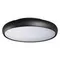 359289 STREET NT24 000 черный Светильник ландшафтный настенно-потолочный IP54 LED 32W 220-240V 4000K 4090Лм VIRTUO