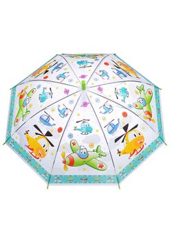 Зонт детский Транспорт