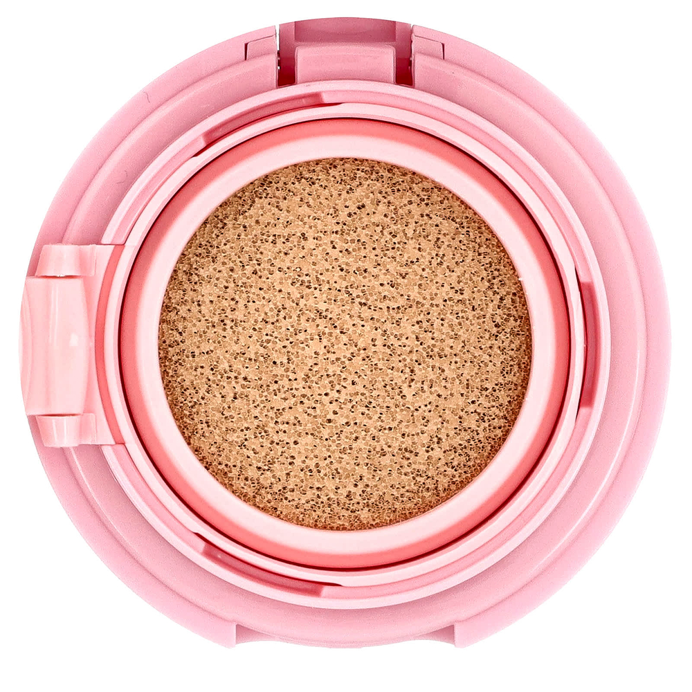 Merrymonde, Cake Cushion, SPF 40, PA ++, 03 песочный, 2 шт. (11 г) каждый