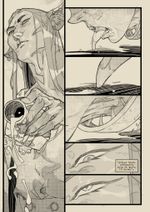 Манга Ликорис. Том 1