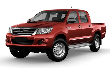 Hilux 7 (Vigo) (2011-2015)