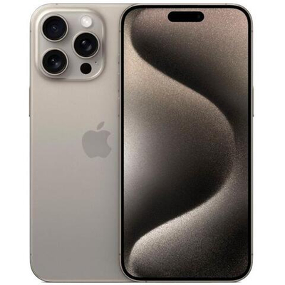 Apple iPhone 15 Pro 1TB (Natural Titanium)