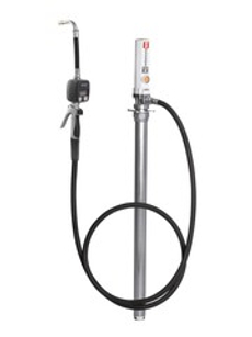 Комплект для масла с насосом РМ2 1:1 и счетчиком для бочек 205 л, 52 л/мин