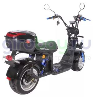 Электроскутер Skyboard Don BR30 3000W фото 2 фото №4