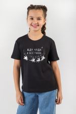 Фуфайка для девочки Презент-1 Виотекс ЧЁРНЫЙ