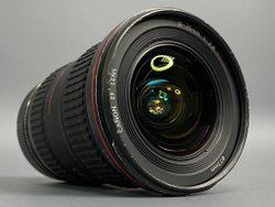 Canon 16-35mm 2.8L USM С царапинами на линзе