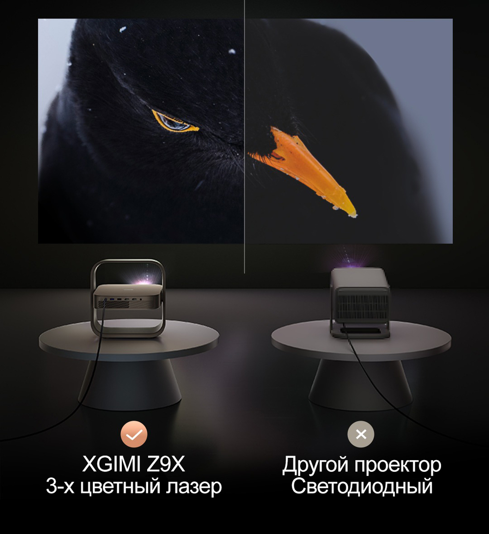 Проектор XGIMI Z9X