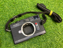 Minolta CLE + M-Rokkor 2/40mm