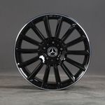 КОВАНЫЕ ДИСКИ в заводском стиле и параметрах для Mercedes W223 OEM Мерседес