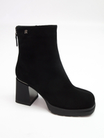 Полусапоги женские зимние POPULAR FASHION C1W-1B