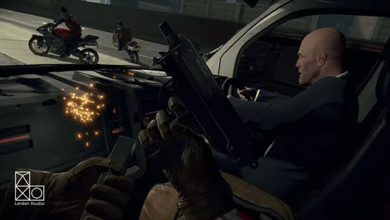 PS4 PlayStation VR Worlds (только для PS VR) (Б/У, Полностью на русском языке, CUSA-01690)