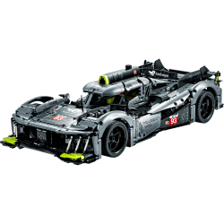 LEGO Technic — Гибридный гиперкар PEUGEOT 9X8 24H Le Mans 42156 / артикул   42156  / GTIN 5702017424767