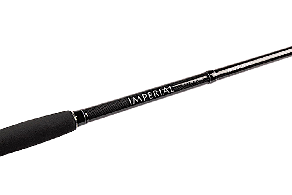 Спиннинг Nautilus Imperial IMS-762M 2.28м 8-30г Fast 119г Тр.длина 1.19м
