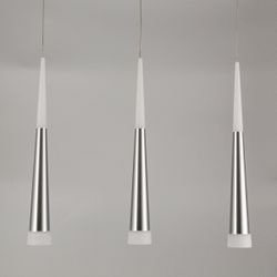 Citilux Вегас CL227030 LED Подвесной светильник Алюминий