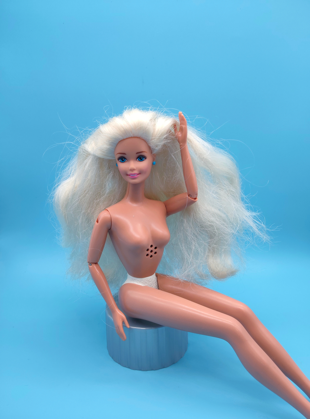 Кукла Барби Talking Dentist Barbie 90х винтаж 0143
