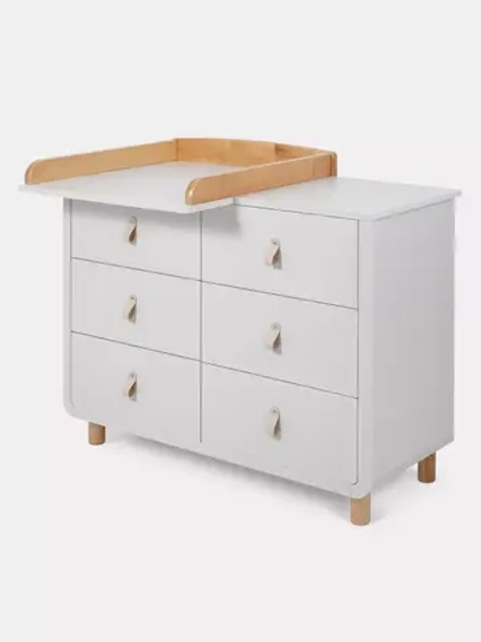 Комод детский RANT DORMA, 6 ящиков, (арт.135), Beige