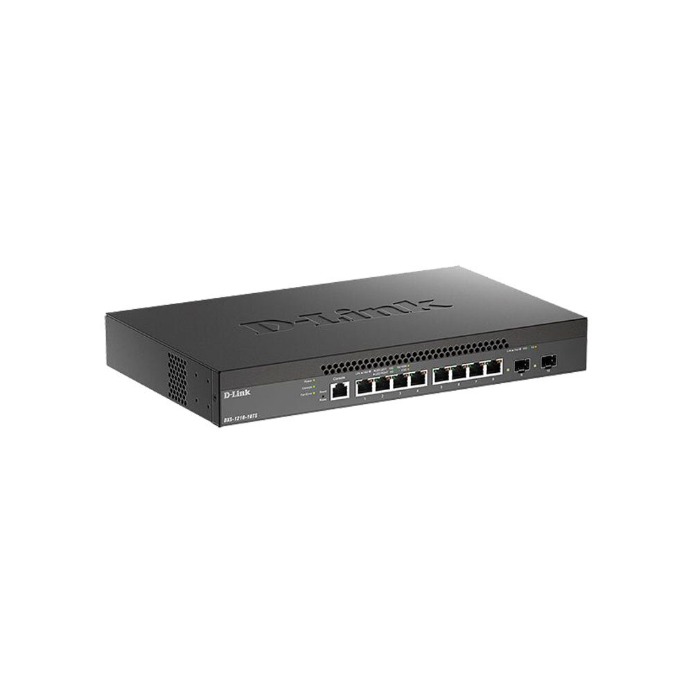 D-Link DXS-1210-10TS/B1A Сетевое оборудование