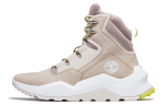 Timberland Madbury Side Zip Waterproof Boot "Light Beige Nubuck Yellow"