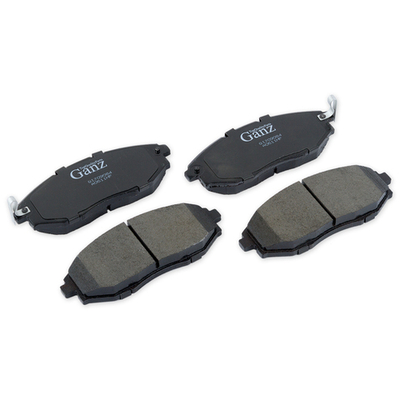 Колодки GANZ передние CHEVROLET Epica 06- Арт.:GIJ09084