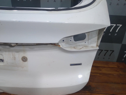 Крышка багажника Hyundai Santa Fe 4 (TM) 18-23 Б/У Оригинал 72800S1100