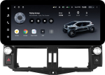 Магнитола для Toyota Land Cruiser Prado 150 2009-2013 (поддержка JBL) - Teyes LUX ONE ROUND монитор 12.3" 2K QLED на Android 10, ТОП процессор, CarPlay, 4G SIM-слот