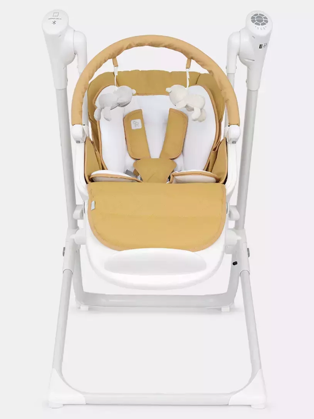 Стул-качели "MELODY" Desert Beige