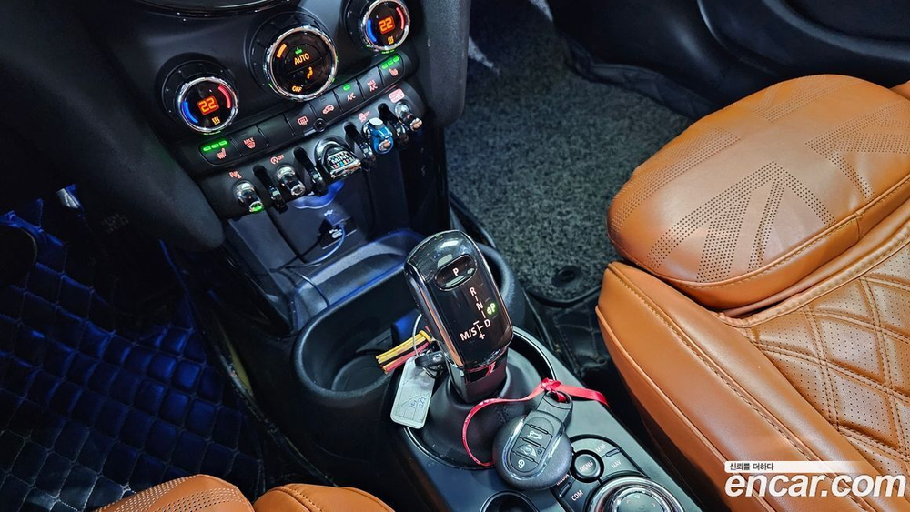 Mini Cooper S 5 даерей Classic (08.2021)