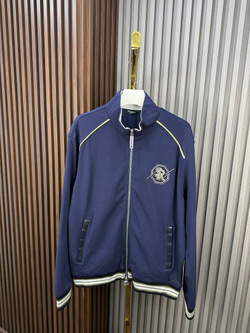 Спортивный костюм Stefano Ricci со вставками кожи крокодила