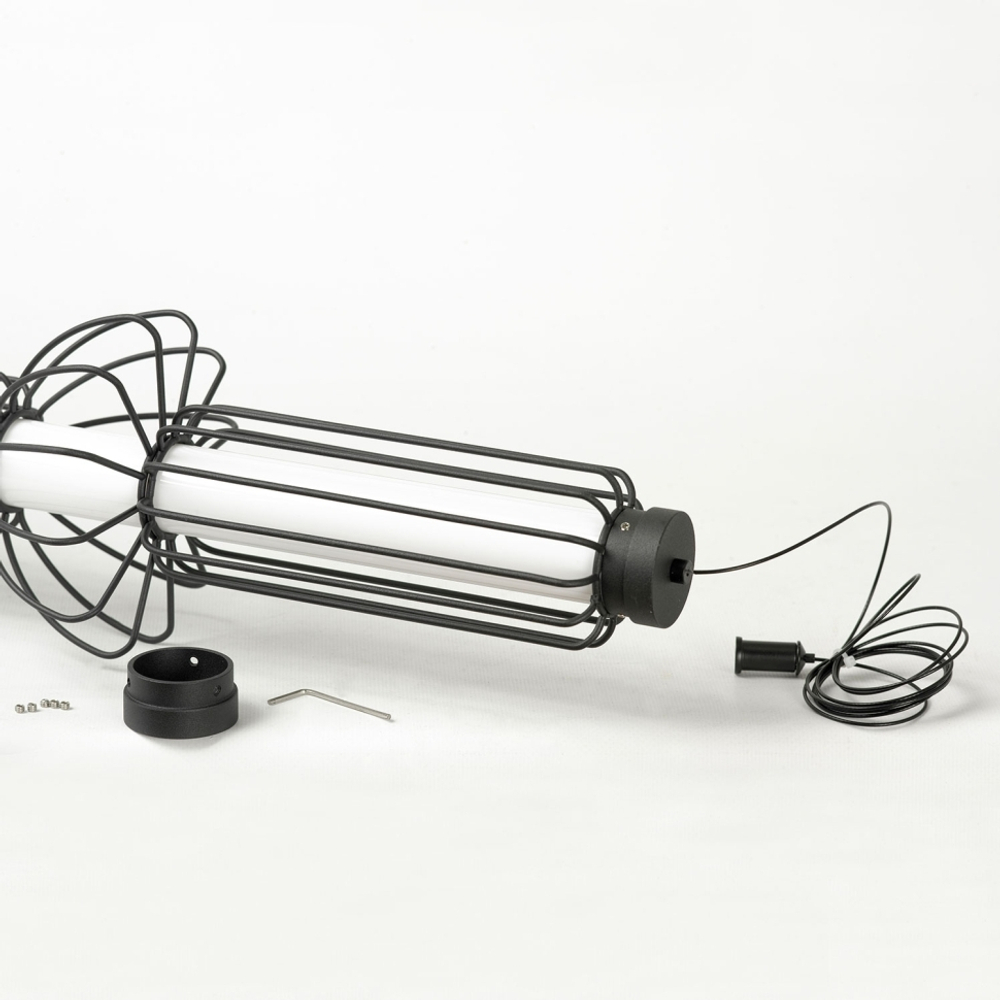 Подвесной светодиодный светильник Lussole HOWARD LSP-7349