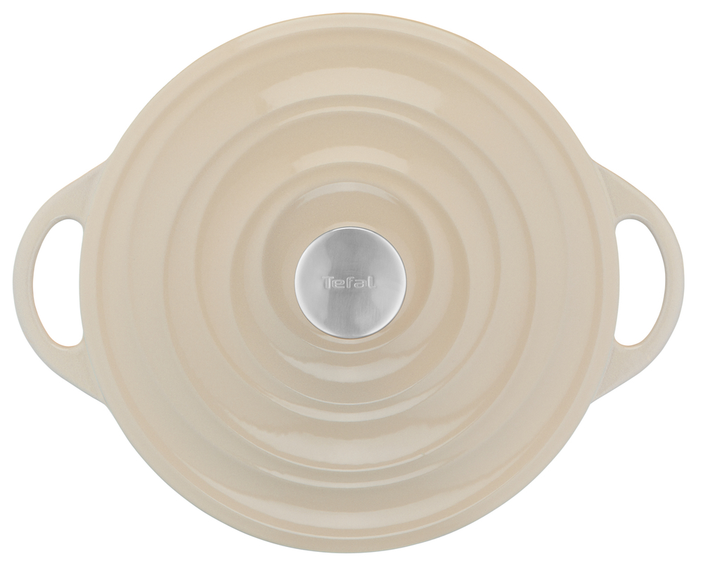 Сотейник с крышкой Tefal LOV 28 см E2597204