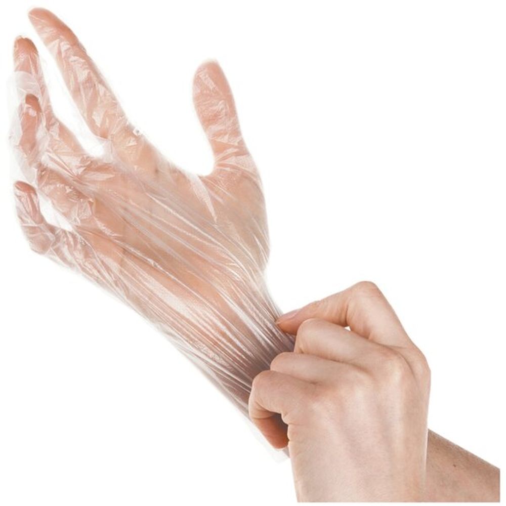 Перчатки одноразовые "Патерра" 12пар