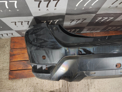 Бампер задний Nissan X-Trail 3 (T32) 17-23 Б/У Оригинал 85022HZ30H