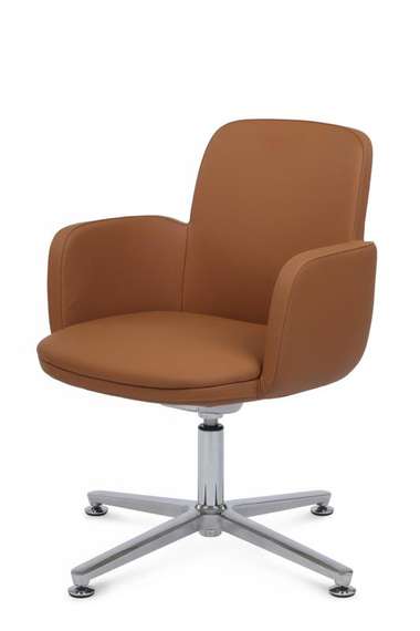 Кресло Charm-ST C2512 Светло-коричневый