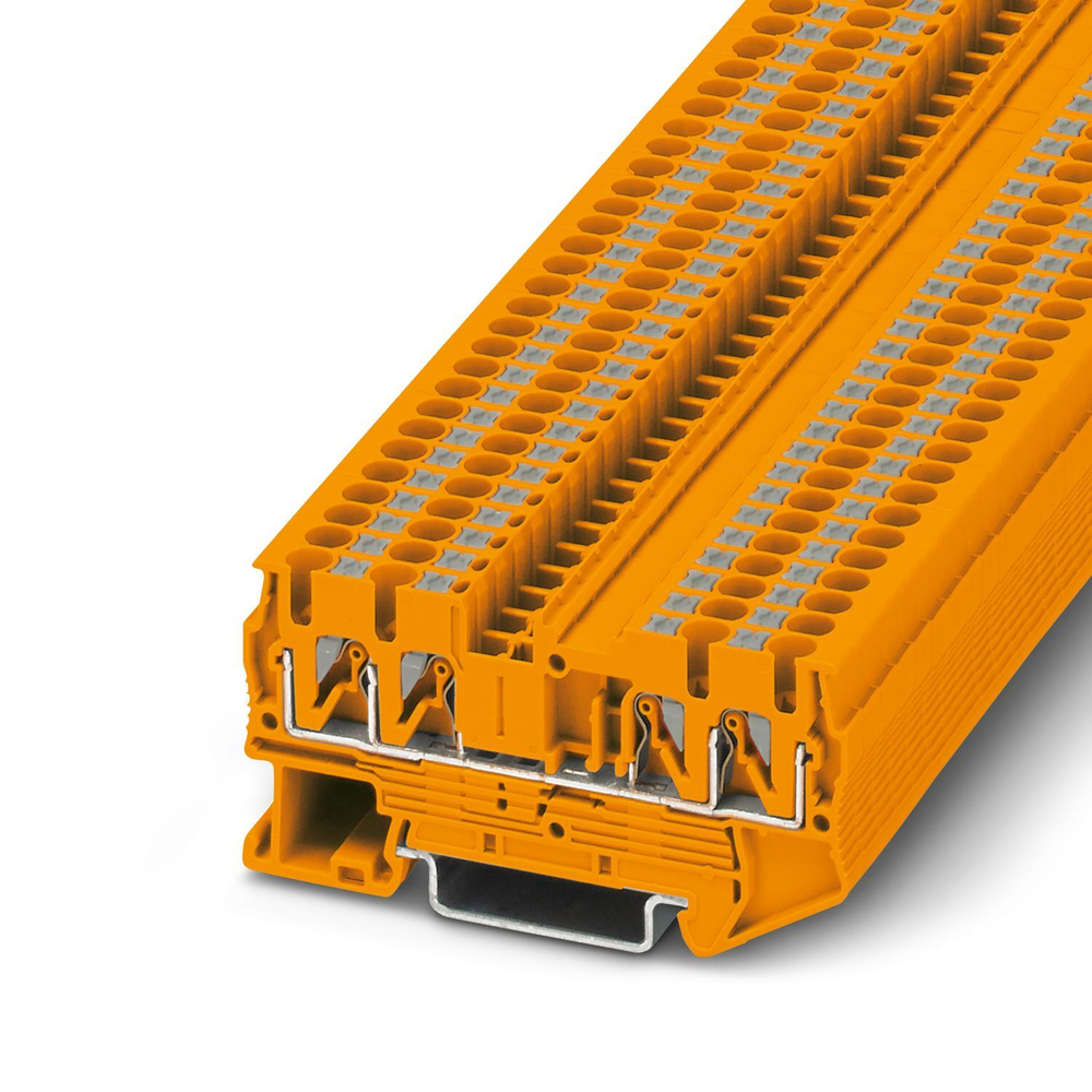 3001373 - PT 2,5-QUATTRO OG - Проходные клеммы