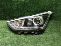 Битая Фара правая Hyundai Creta 1 (16-20) галоген