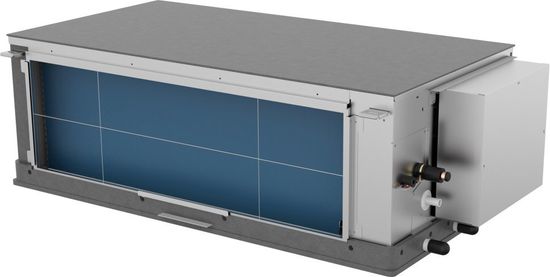 Высоконапорная сплит-система канального типа LCAD100HD3-AI / LCAU100U3-AI