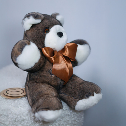 Медведь Мишутка (коричневый)