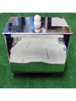 Бак расширительный открытого типа