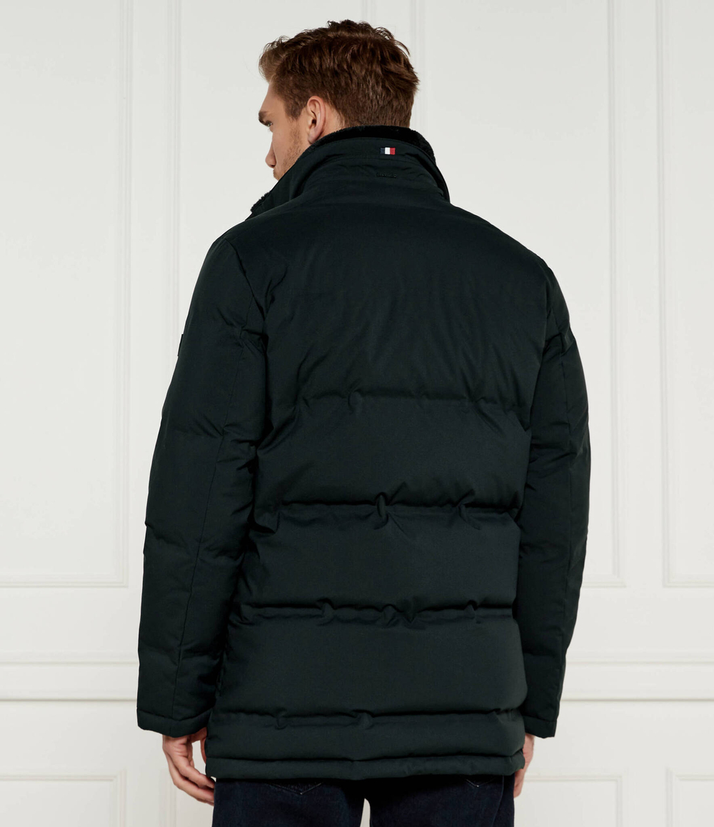 Пуховая куртка Hechter Paris - черный(50168-142205)