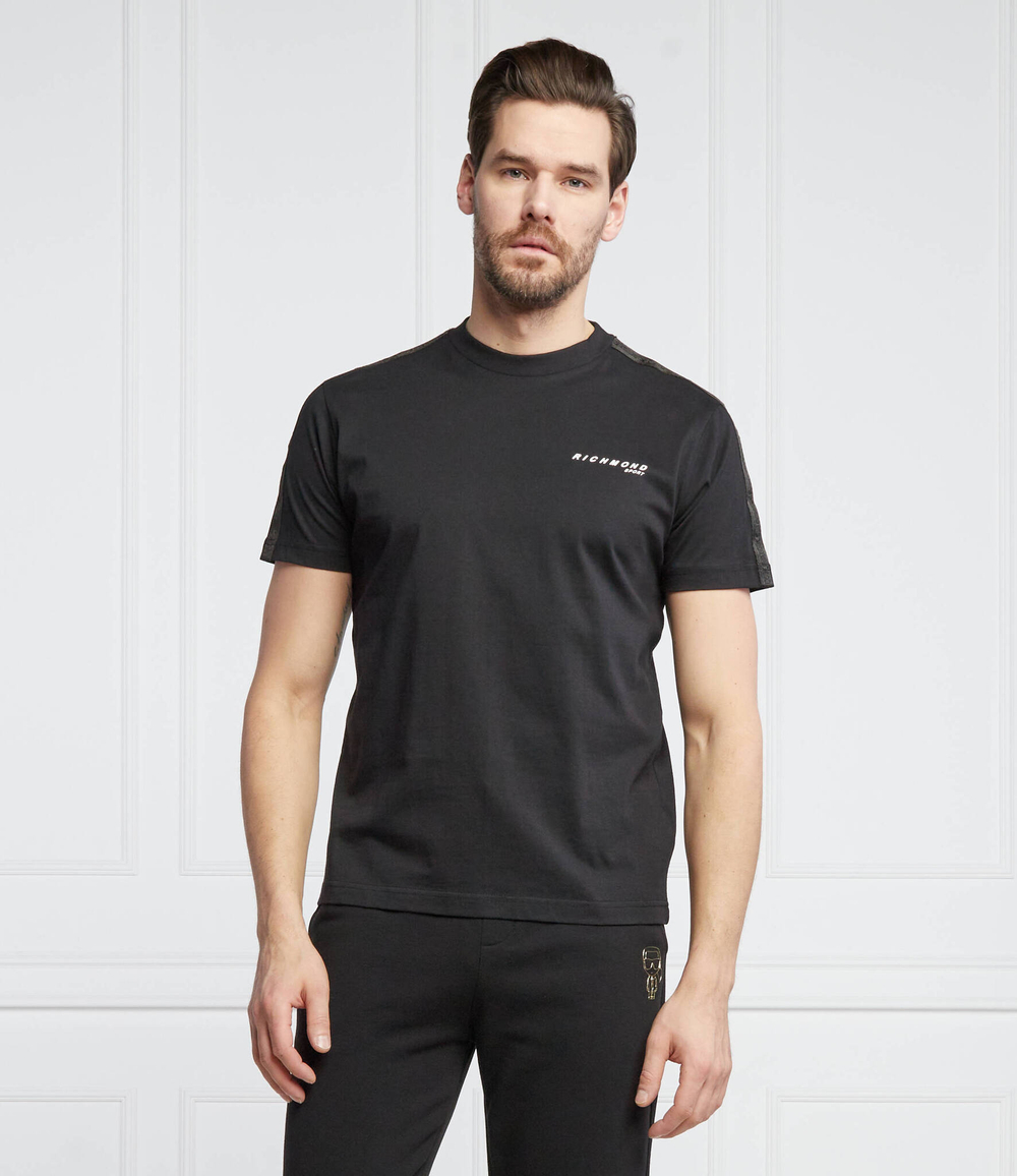 футболка aita RICHMOND SPORT - черный(UMP22142TS)