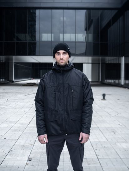 Куртка Heartland Clothing x Antisocial